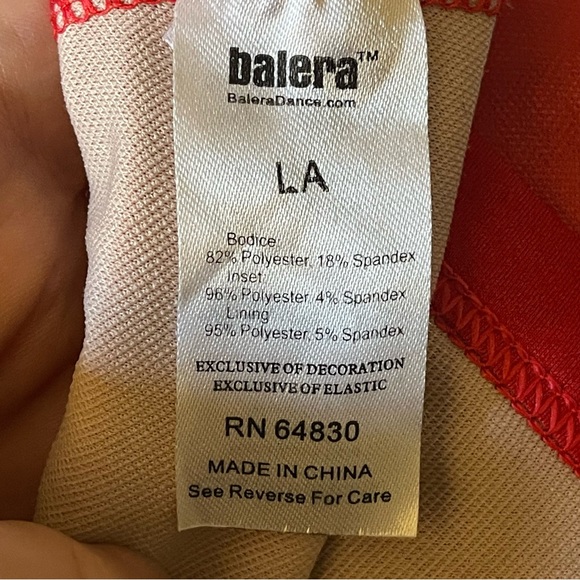 LA Balera costume - Picture 11 of 13